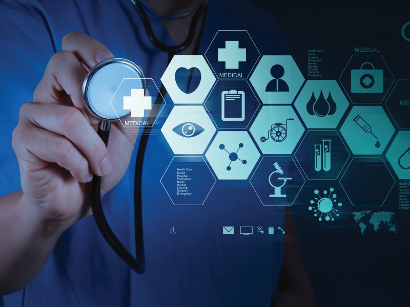 2021 Digital healthcare predictions, challenges and opportunities