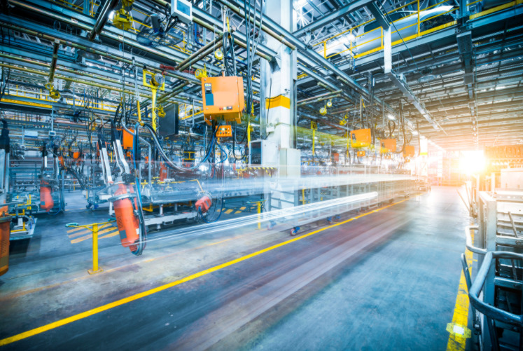 Shaping the Future of Advanced Manufacturing and Production