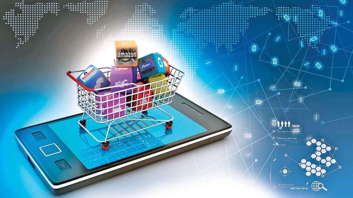 Focus on sustainable e-commerce