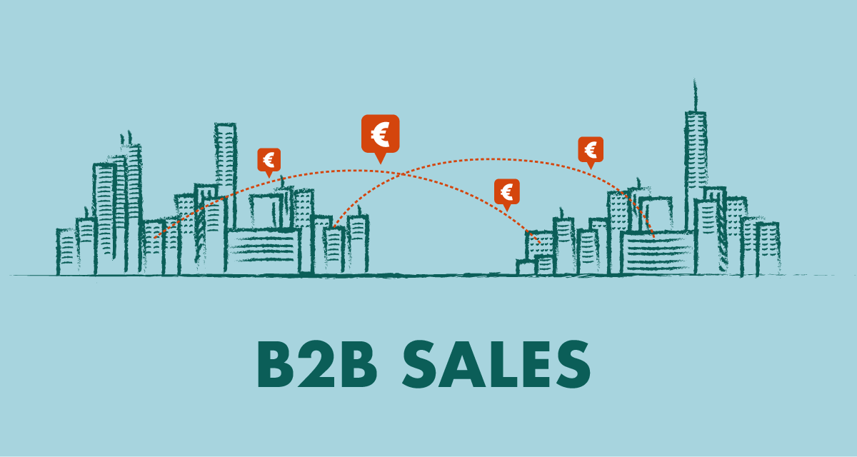 B2B Modern Sales Strategies to Win More Customer