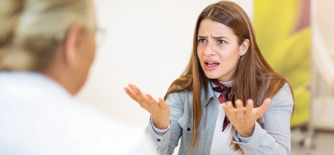 Temper Your Temper: Reducing Anger in the Workplace